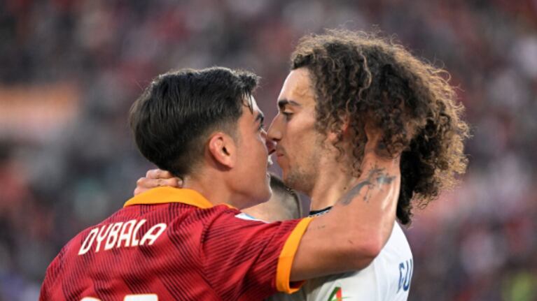 Dybala se peleó con jugador francés y le recordó la final del Mundial de Qatar