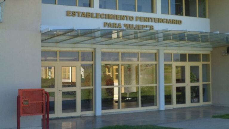 Los episodios de violencia de Grasso en la cárcel de mujeres en Bouwer