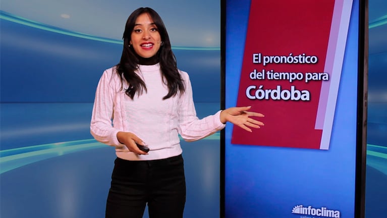 Finde con clima primaveral: las temperaturas para Córdoba