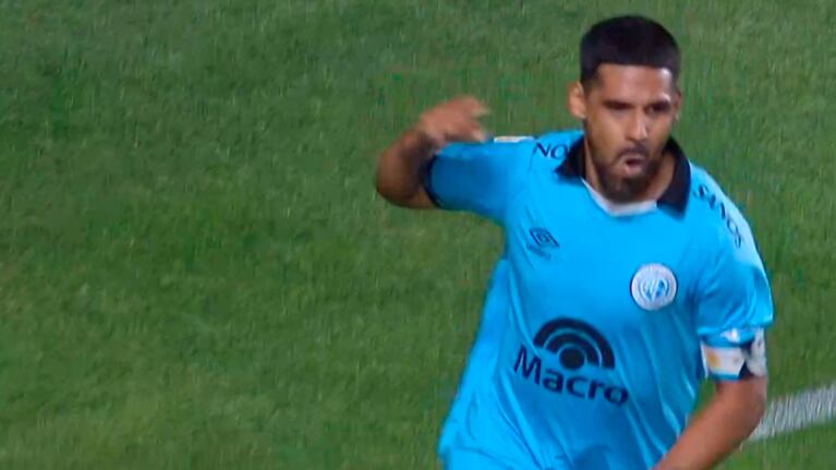 Gol Franco Jara