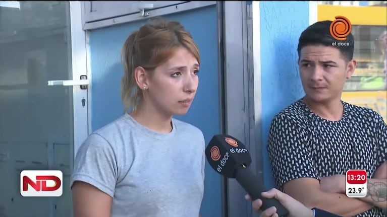 Vecinos del centro, hartos de la inseguridad