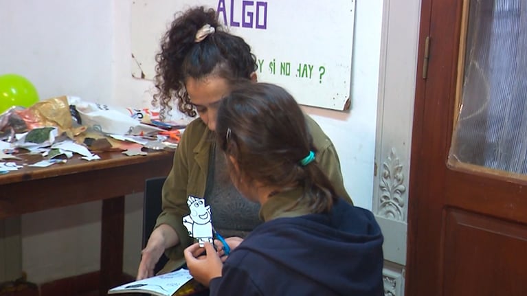 Asisten a personas con discapacidad en Córdoba y advierten la crítica situación por retrasos en los pagos