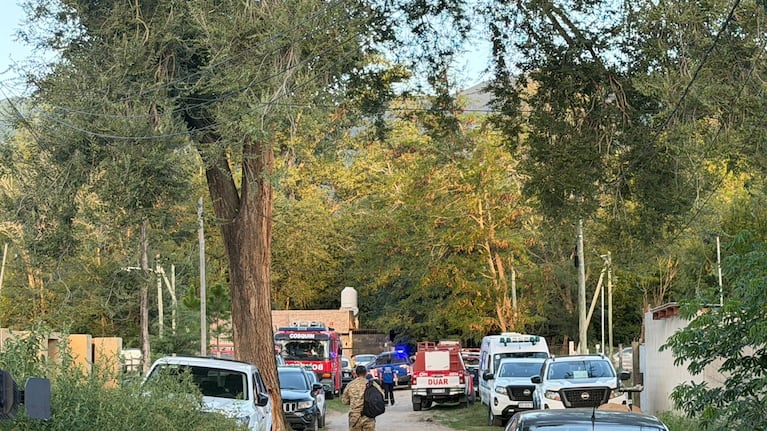 Buscan a una nena de dos años desaparecida en Cosquín: el desesperado pedido de la familia
