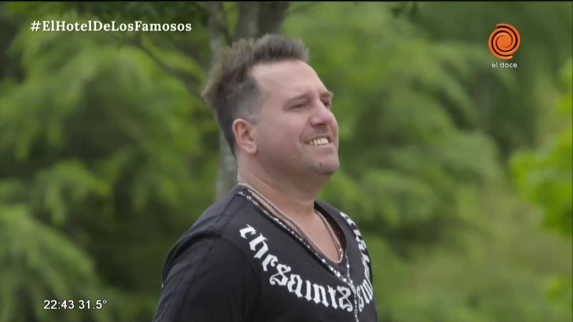 Los 16 participantes del Hotel de los Famosos 2