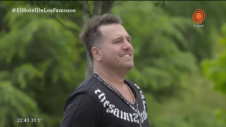 Los 16 participantes del Hotel de los Famosos 2
