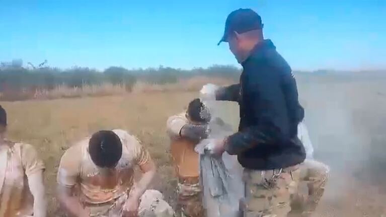 Investigan “bautismo” con cal viva a soldados en el Ejército de Córdoba