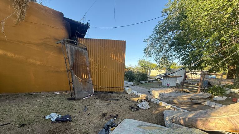 El dolor por la muerte de las niñas uruguayas tras el incendio en una iglesia evangélica