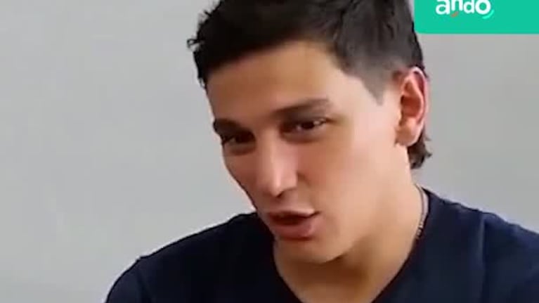 El Chino Herrera tendrá mellizos