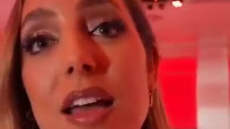 Sofi Martínez, indignada por los rumores sobre Messi