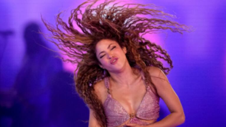 Así será el megashow de Shakira en Córdoba