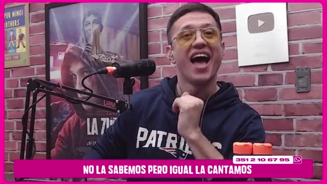 El enganchado de canciones románticas de Monada para pasar el frío