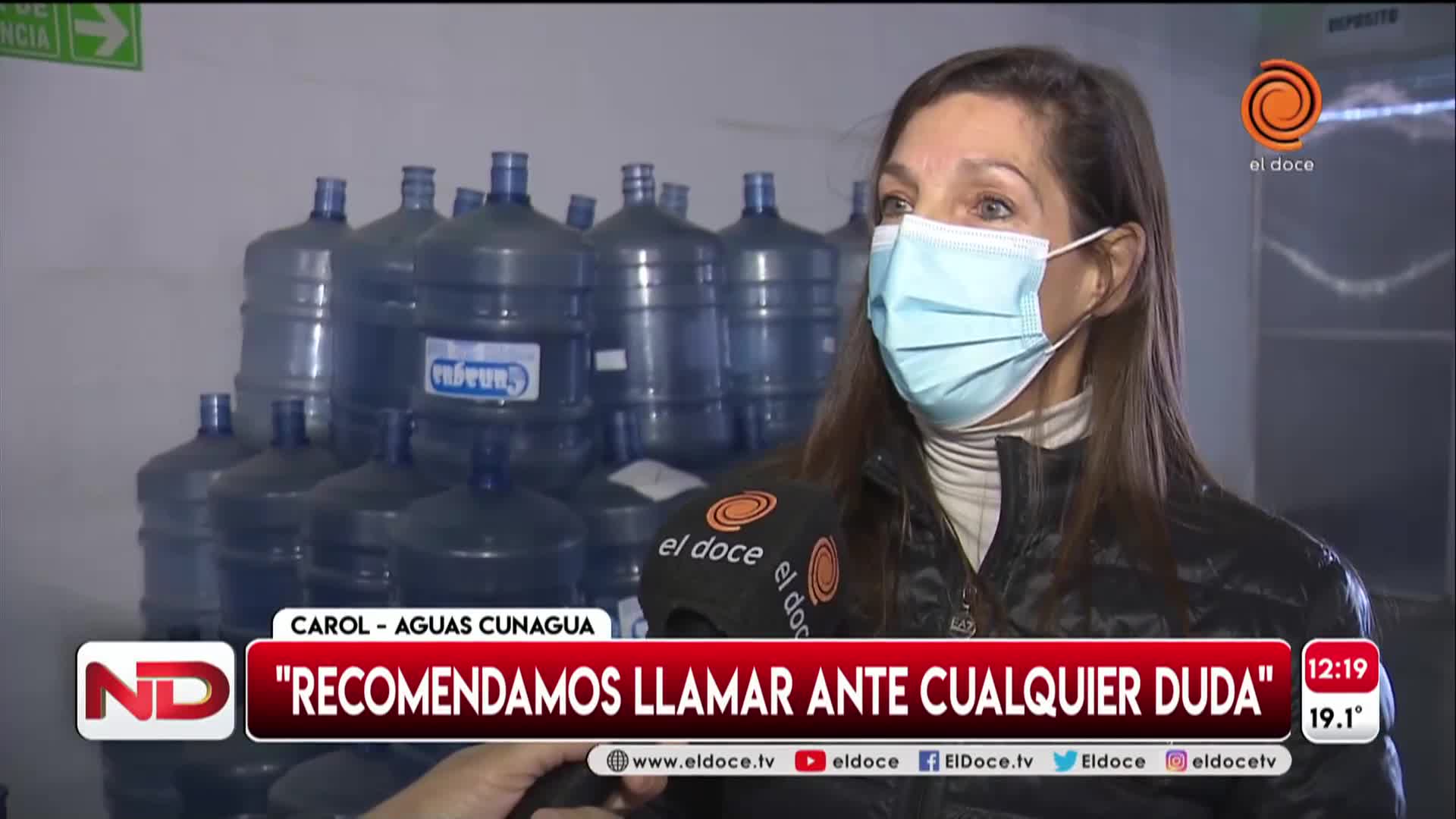 Cómo evitar el robo de dispensers