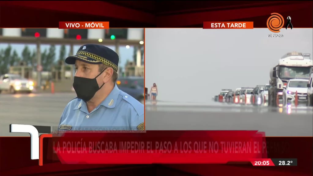Policía Caminera reforzará controles en rutas de Córdoba