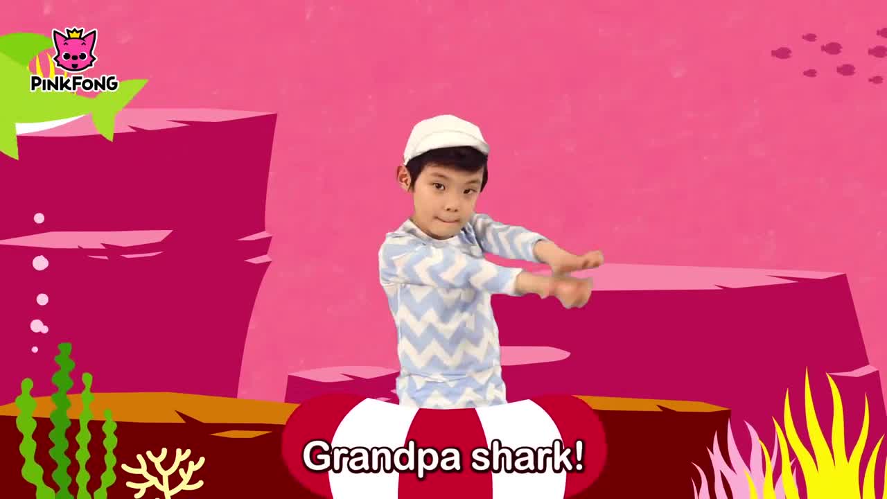 Baby Shark, el viral del momento