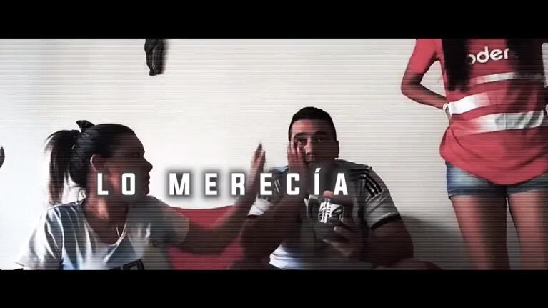 El tráiler de "Elijo creer", la película de la Selección