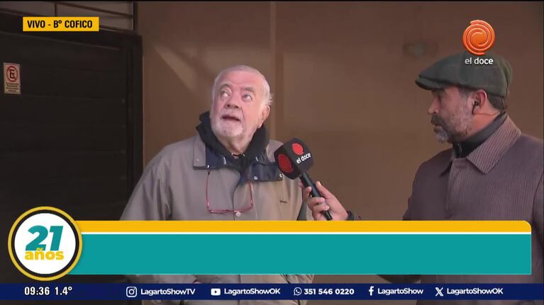 Los vecinos denuncian que los ataca el ladrón "hombre araña"