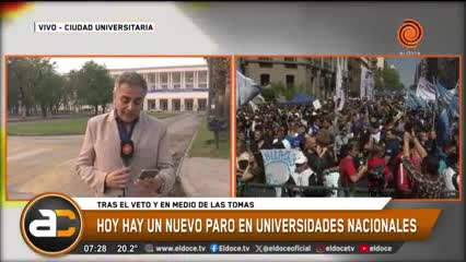 paro universidades