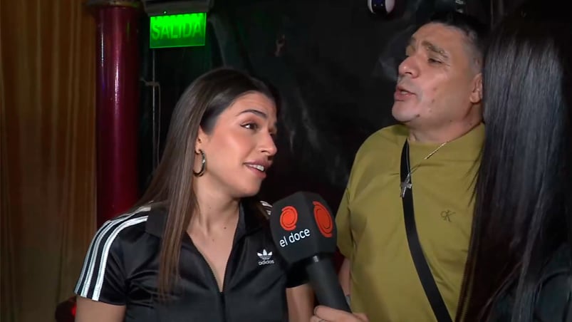 Euge Quevedo y el Keso en el Circo Rodas