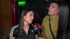 Euge Quevedo y el Keso en el Circo Rodas