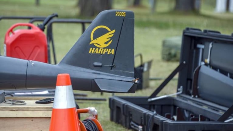 Un especialista destacó la calidad de los drones: “Es superlativo para la seguridad, búsqueda o rescate”