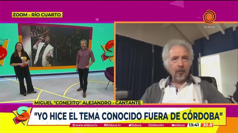 Conejito Alejandro: por qué dejó su carrera como cantante