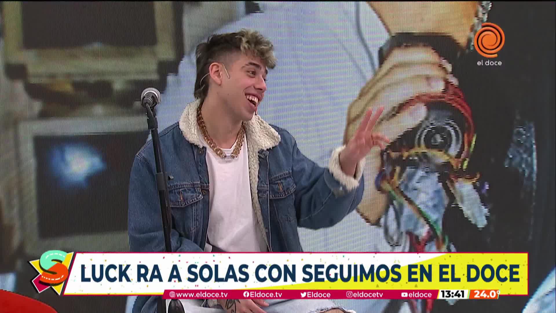 “Cuando escuché la versión de La Konga me volví loco"