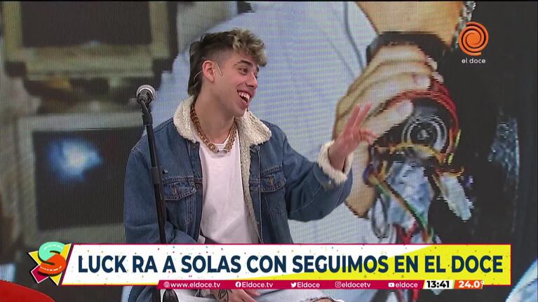 “Cuando escuché la versión de La Konga me volví loco"