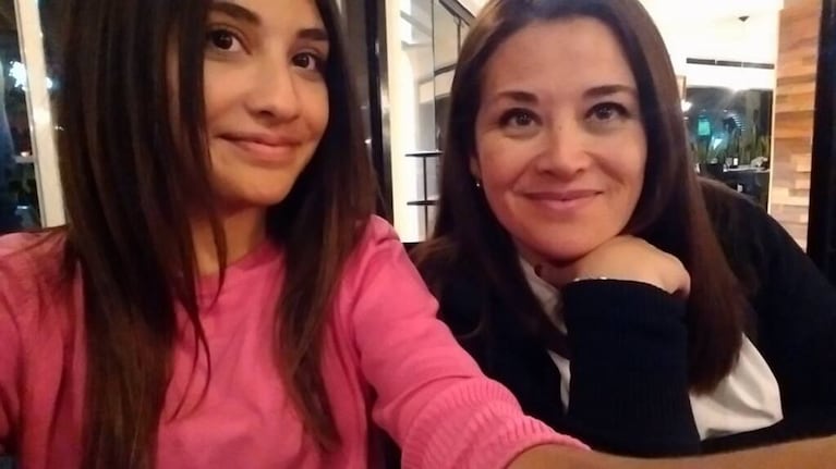 La hermana de Luna planteó dudas en la investigación tras la prisión preventiva a Laurta