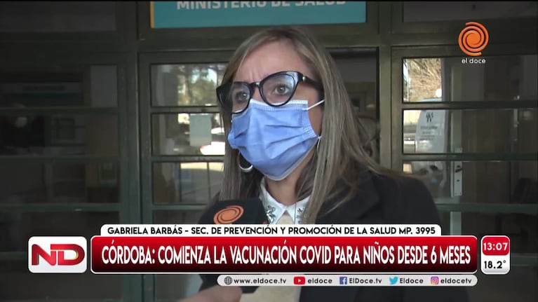 Barbás cuestionó la postura de la OMS por la viruela del mono