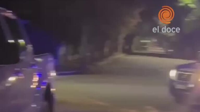 Robaron 11 autos en una noche en Carlos Paz