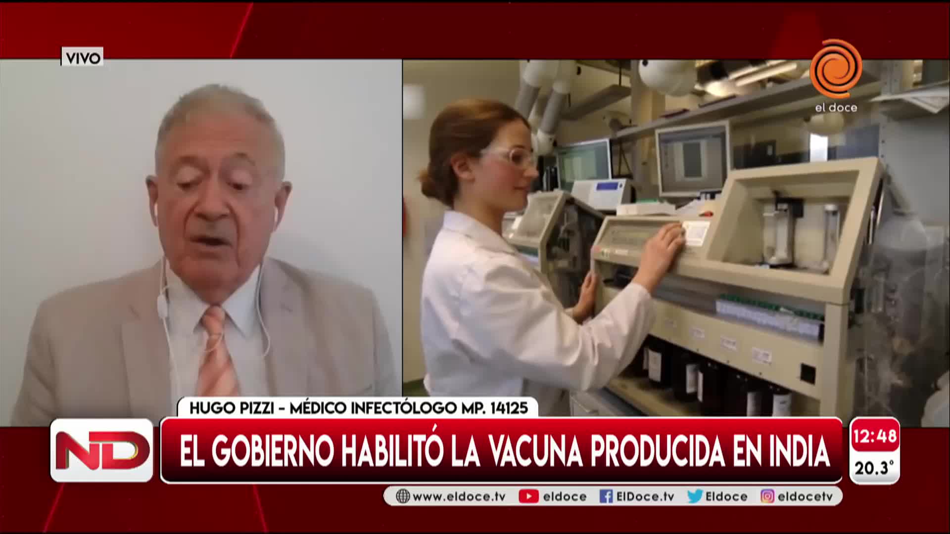 La vacuna de India contra el COVID-19: apoyo británico y lo que hay que saber