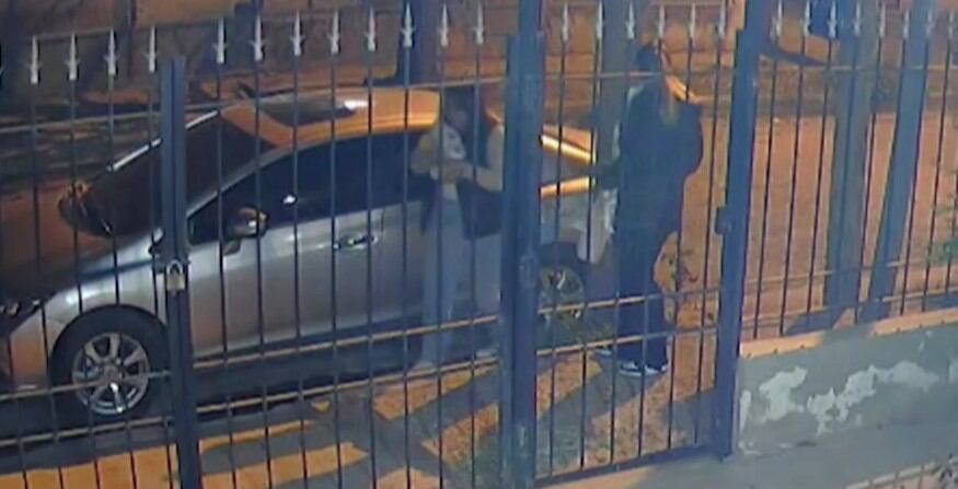 Por un reflejo clave dos mujeres se salvaron de un violento asalto en Córdoba capital