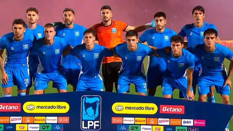 Así fue el debut de Estudiantes de Río Cuarto en Primera frente a Tigre