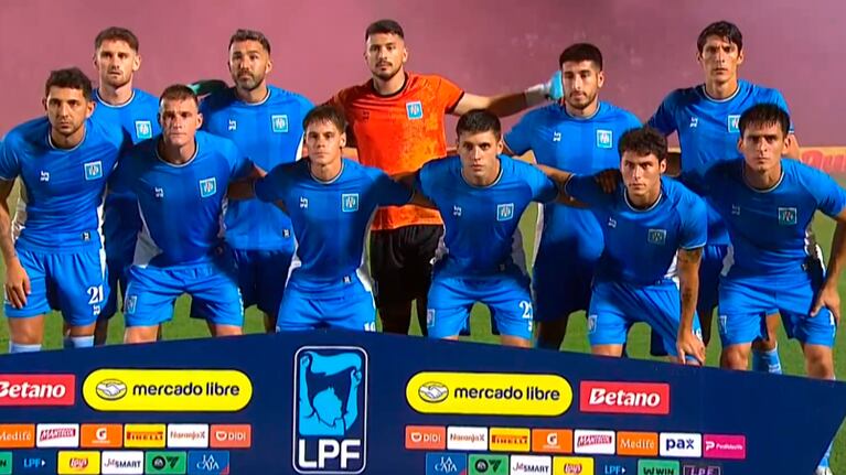 Así fue el debut de Estudiantes de Río Cuarto en Primera frente a Tigre