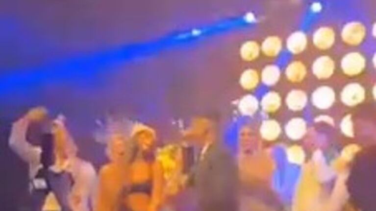El video de la boda de Ricky Montaner y Stefi Roitman