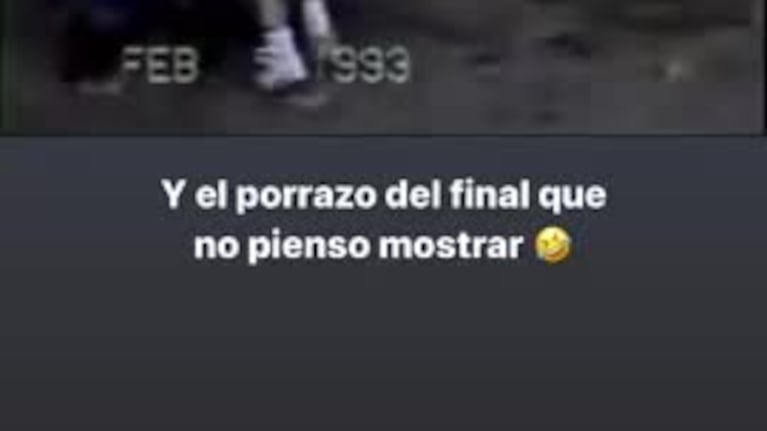 Los primeros pasos de Euge Quevedo