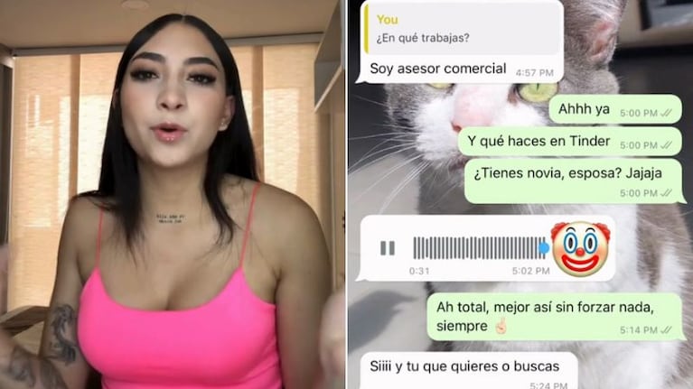 Hizo match con el novio de su amiga en Tinder y organizó un plan para exponerlo
