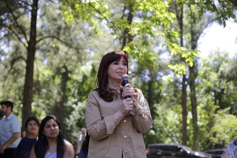 Cristina Kirchner tras confirmarse la condena por corrupción: “Me castigan por ser mujer”