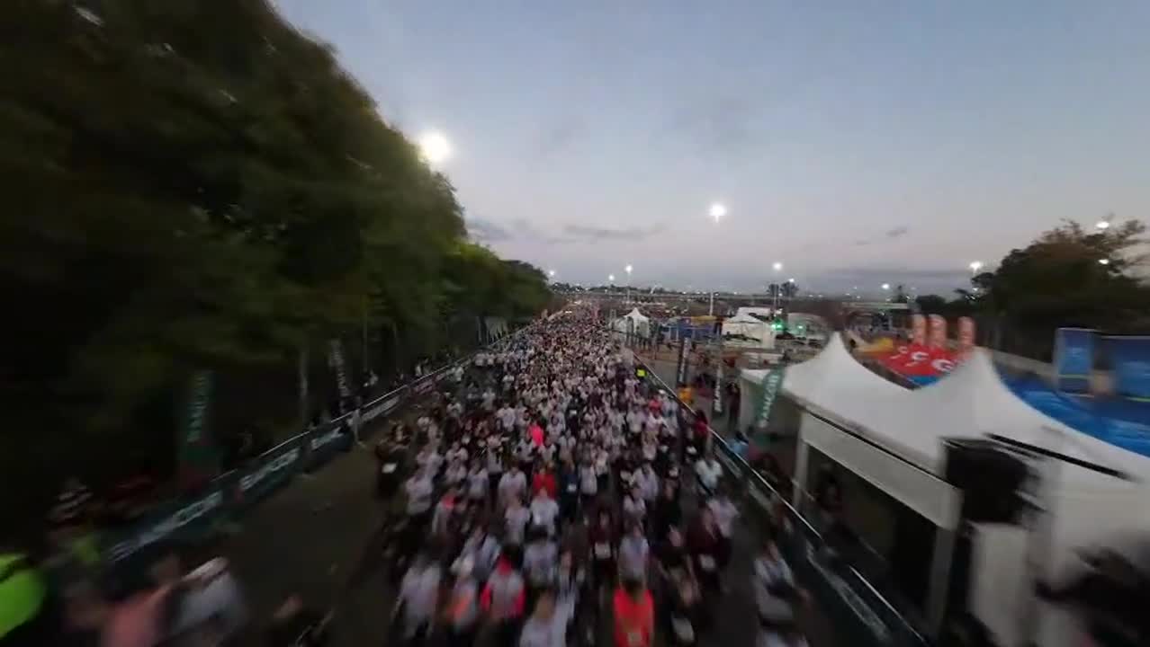 Maratón aniversario en Córdoba