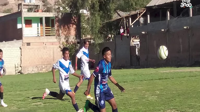 El club jujeño que se llama como La Mona