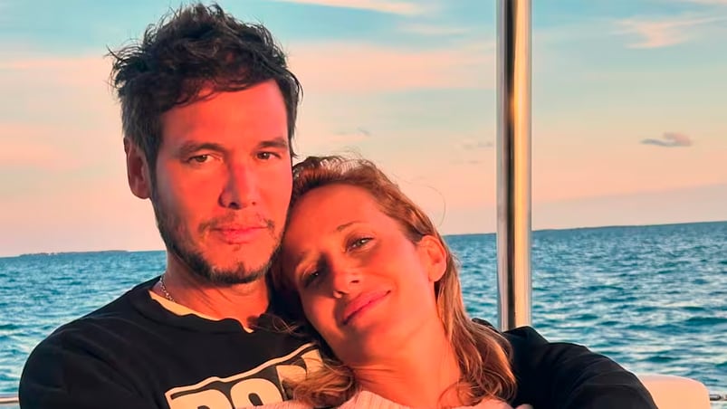 Julieta Prandi sobre su relación con Emanuel Ortega