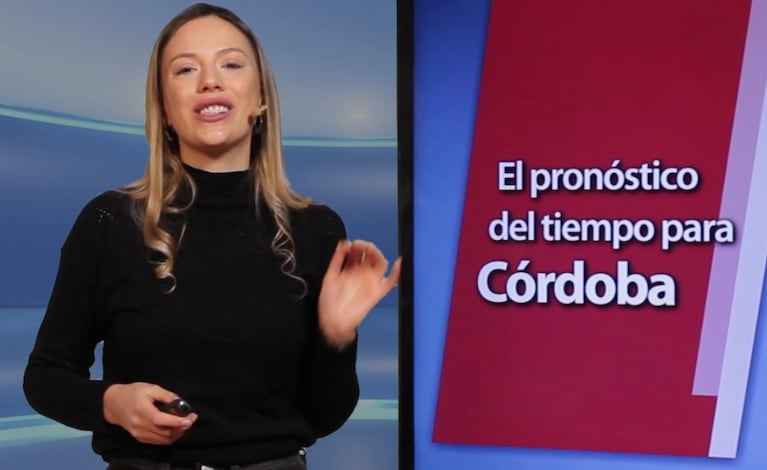 Martes con nuevo aumento de la máxima en Córdoba: a cuánto llegará