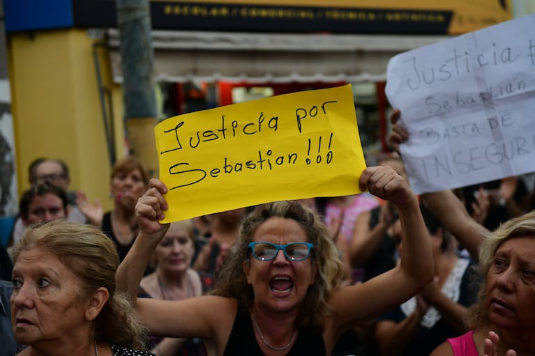 Los acusados por el crimen de Sebastián Villarreal van a juicio oral tras rechazar un acuerdo