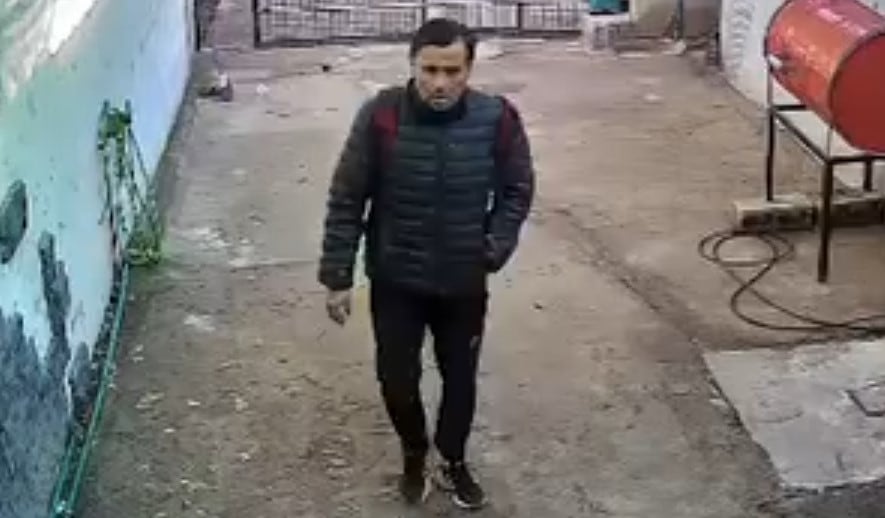 Aprovechó un descuido y se robó una hidrolavadora