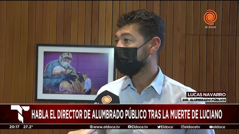 La respuesta de la Municipalidad de Córdoba a la muerte del nene electrocutado