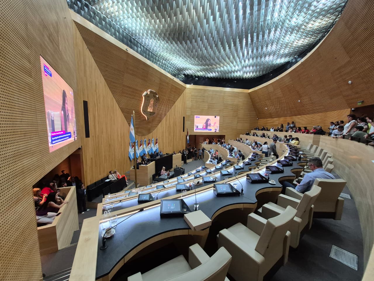 Se aprobó la creación de la procuración penitenciaria