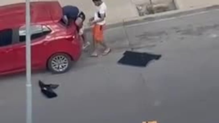 Otro robo en la "esquina desamparada"