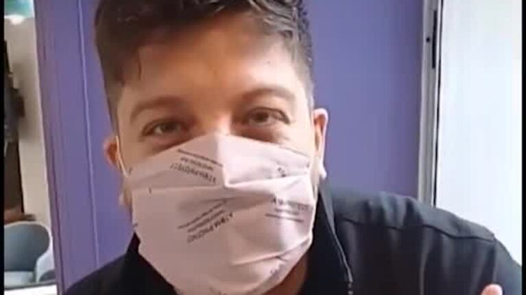 El hincha de Talleres fallecido y su fanatismo por Damián Córdoba