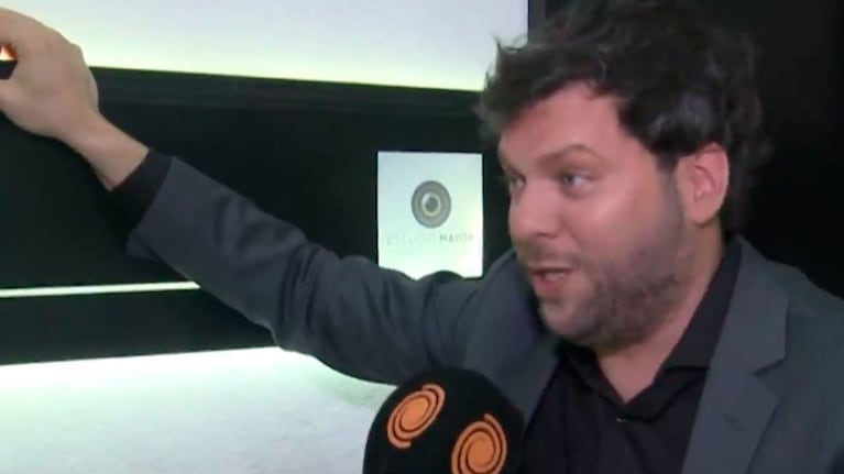 Mano a mano con Guido Kaczka