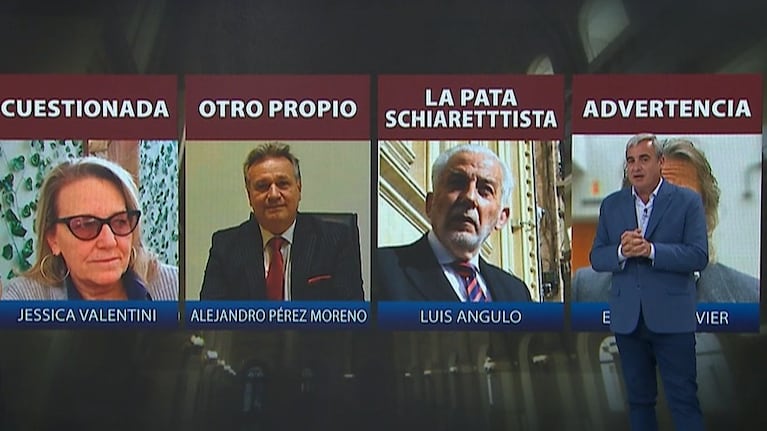 Justicia: designaciones con tono político, una continuidad sin unanimidad y un operativo policial bajo la lupa